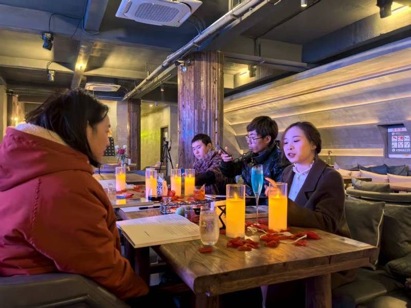 蒲江县互动剧场策划